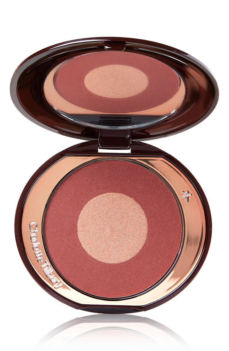 Charlotte Tilbury Cheek to Chic Blush, Main, color, Walk Of No Shame