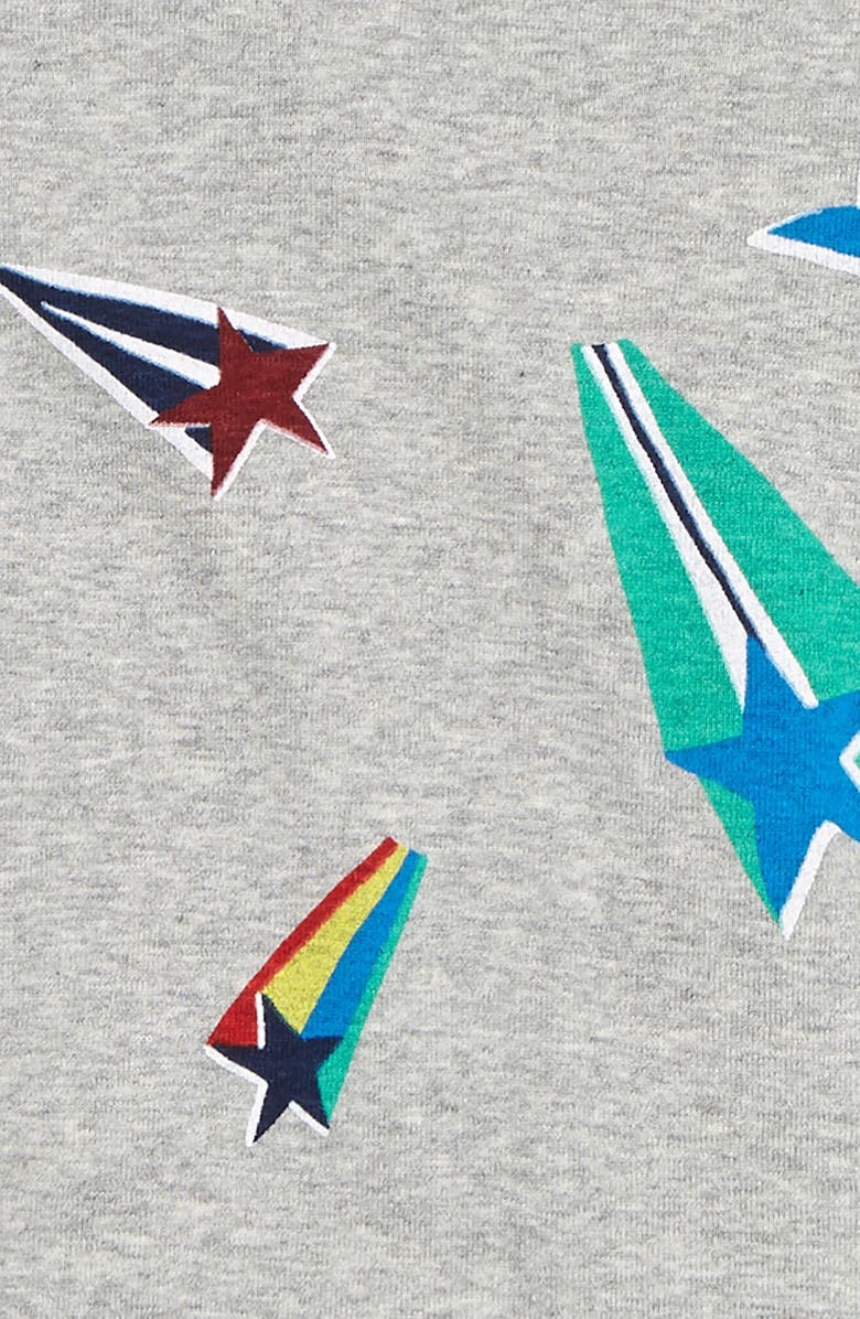 Mini Boden Cozy Fitted Two-Piece Pajamas, Alternate, color, 