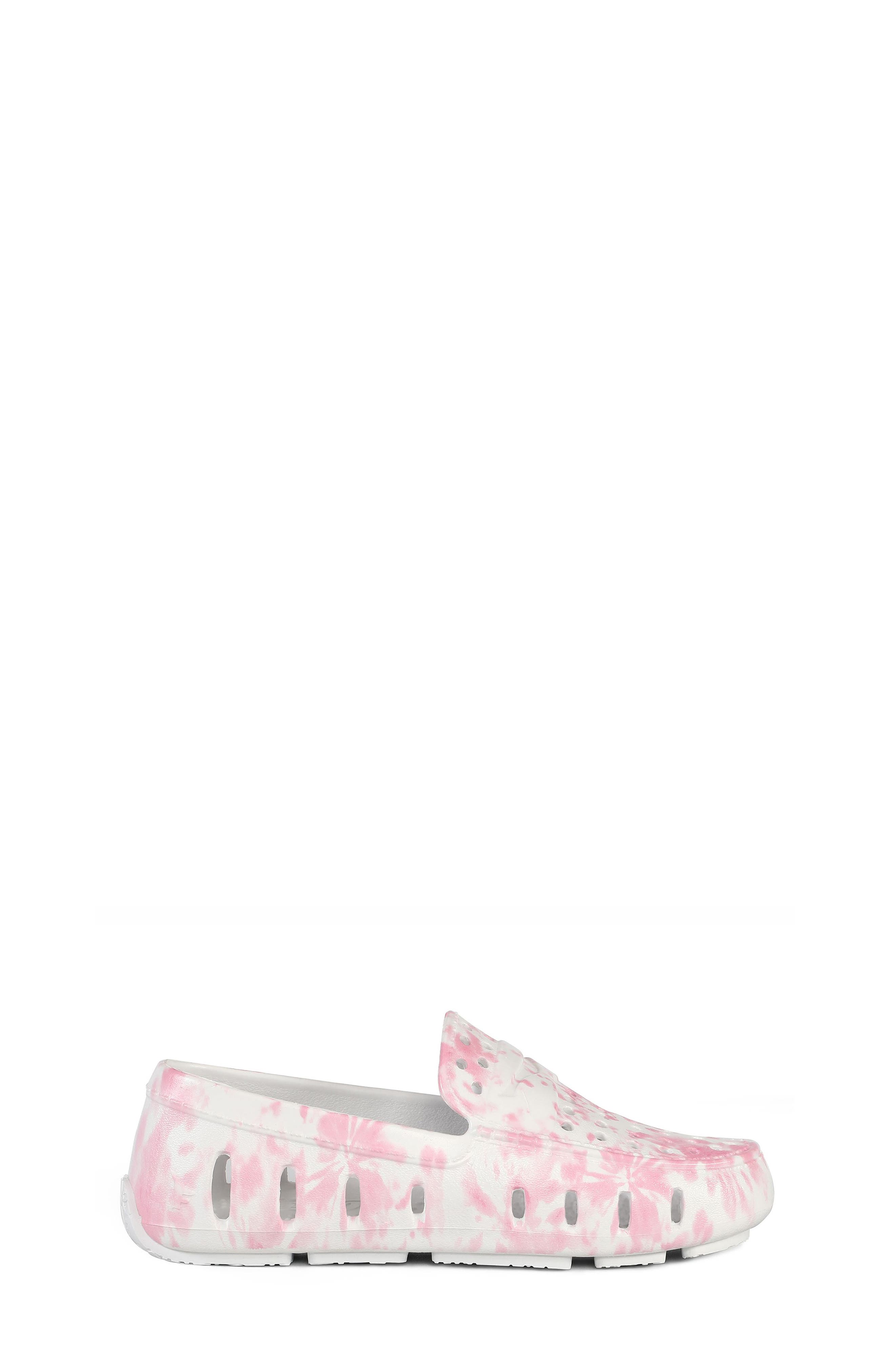 Kids' Prodigy Water Shoe, Alternate, color, PINK TIE DYE/BRIGHT WHITE