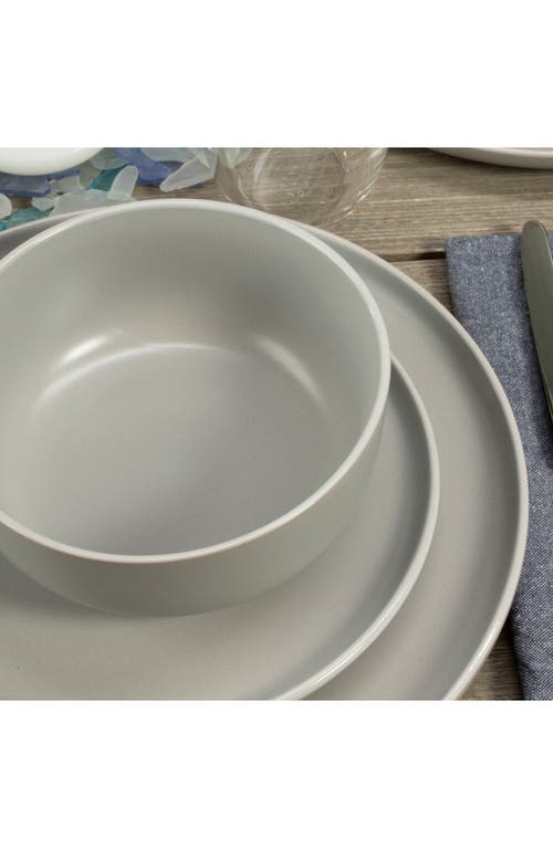 Bia Cordon Bleu 12-piece Temp Stoneware Dinnerware Set