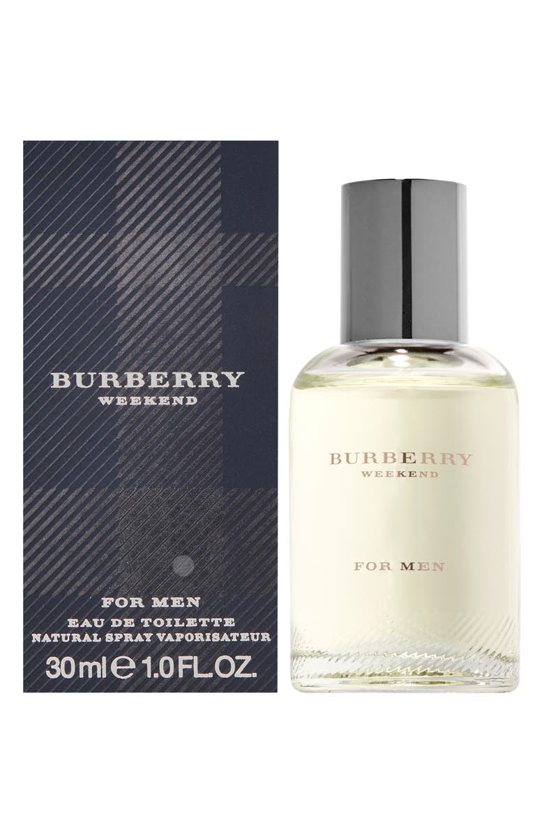Burberry Weekend Eau de Toilette Spray, Alternate, color, 
