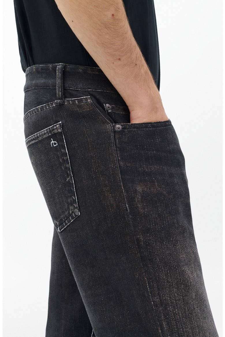 rb Miramar Fit 3 Sweatpant Jeans, Alternate, color, HYDE