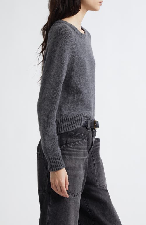 Nili Lotan Laurel Cashmere And Wool-blend Sweater In Black