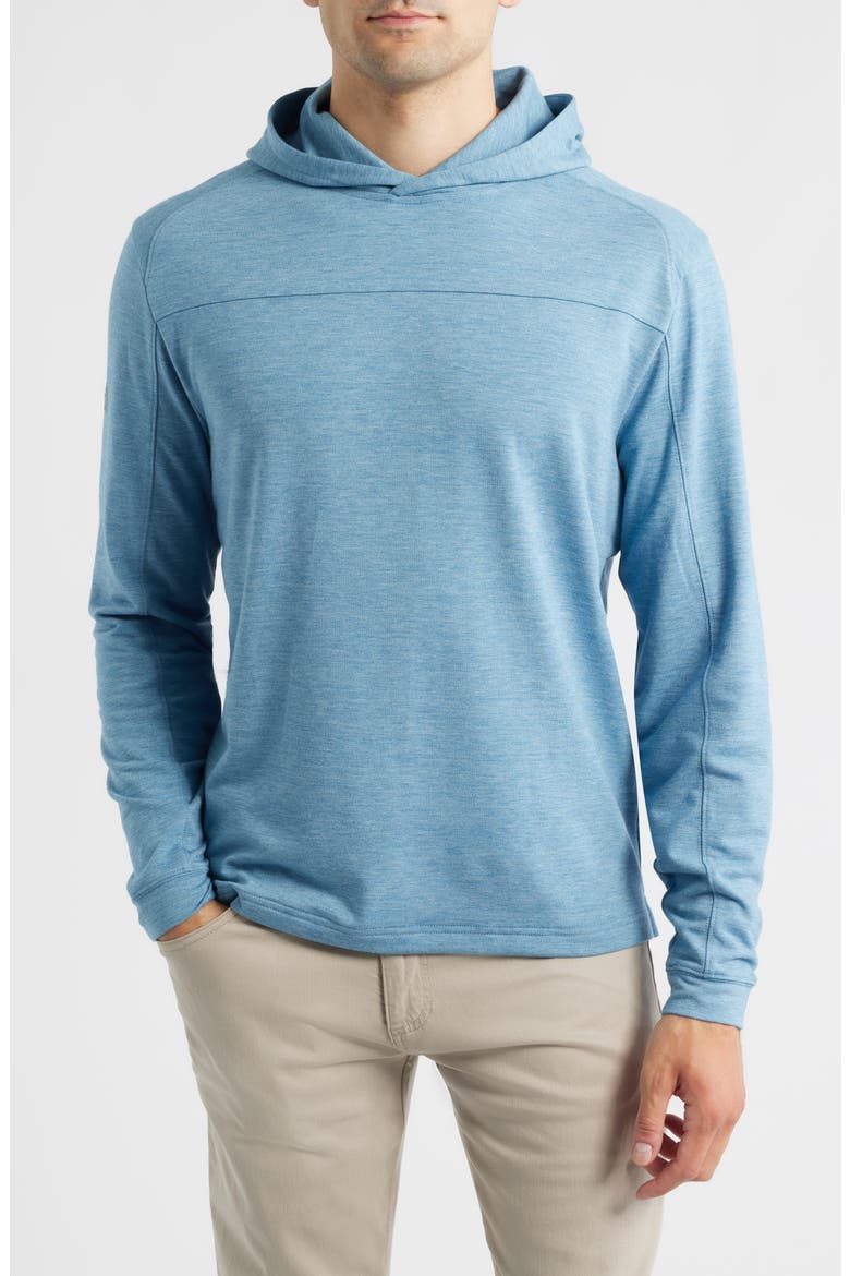 Remmy Performance Hoodie, Main, color, CARBON FIBER