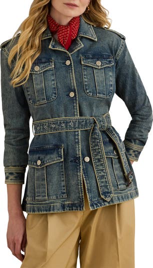 ジャケット・アウター POLO Ralph Lauren Denim Field Jacket s7-1303028_lifestyle?wid=1200&