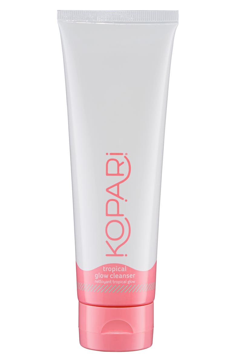 Kopari Tropical Glow Cleanser, Main, color, 