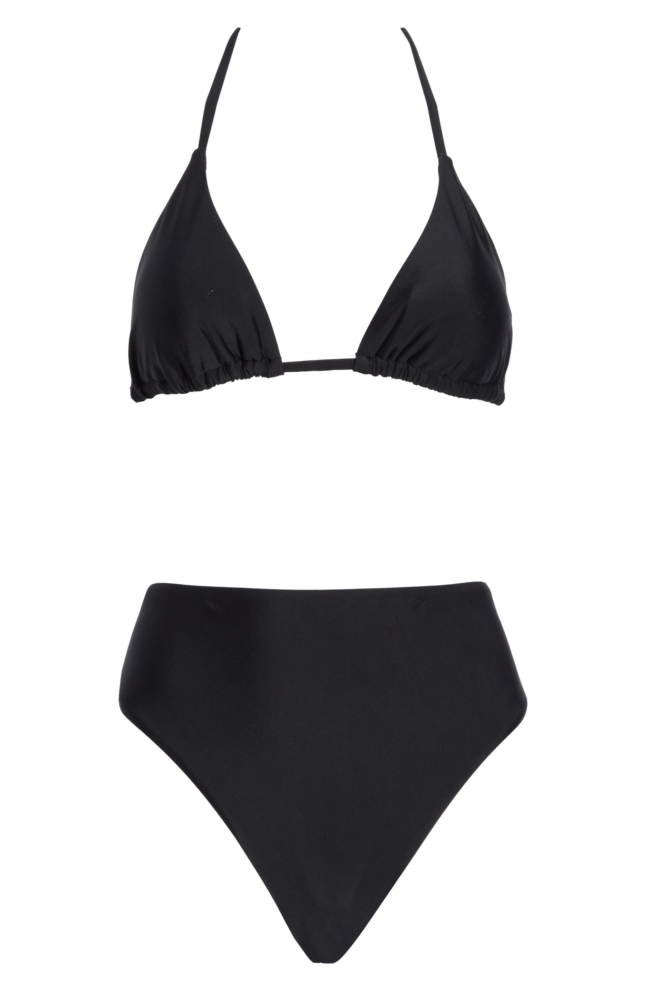 Triangle Bikini Top