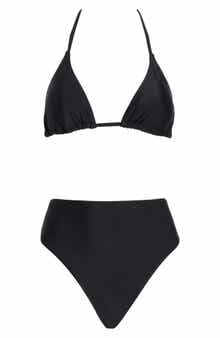 Triangle Bikini Top