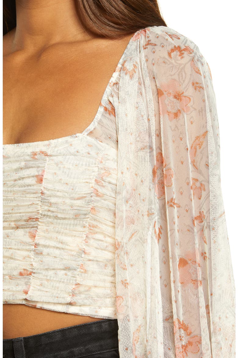 Lilia Crop Top, Alternate, color, TEA COMBO