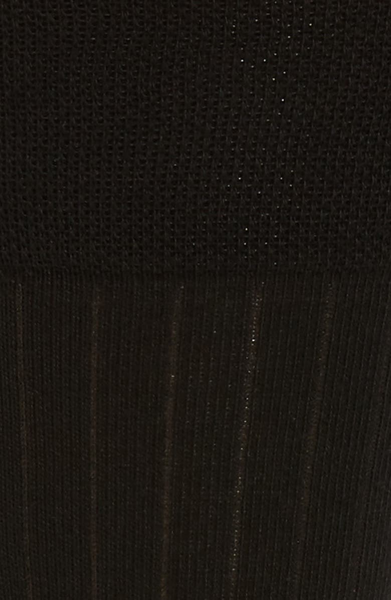 Calvin Klein Solid Dress Socks, Alternate, color, 