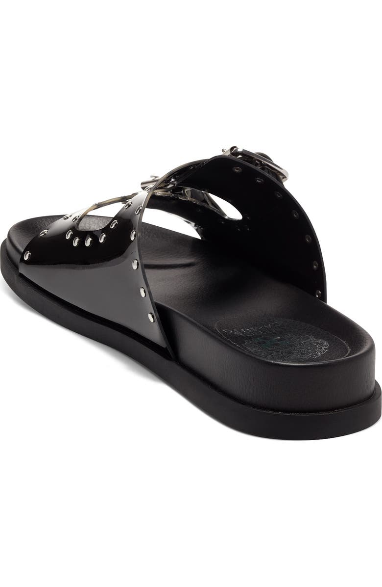 Vince Camuto Two-Band Slide Sandal, Alternate, color,