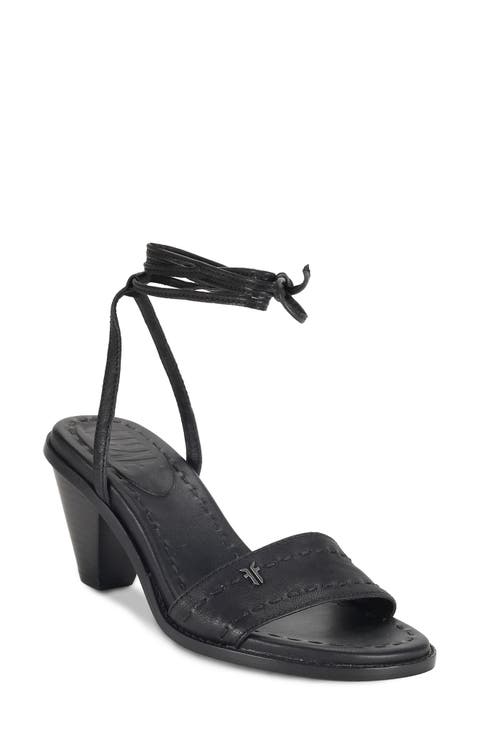 Estelle Ankle Wrap Sandal