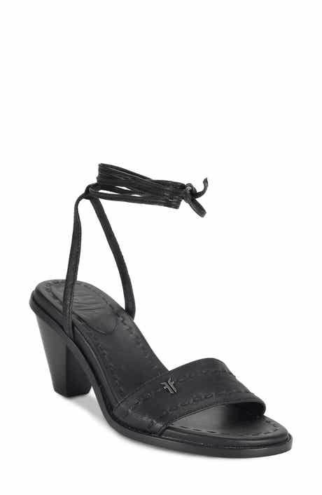 Estelle Ankle Wrap Sandal