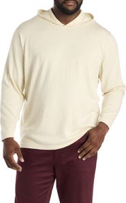 Oak Hill by DXL Big & Tall Lightweight Performance Hoodie