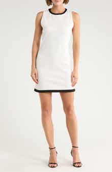Alice + Olivia Wynell Sleeveless Sheath Dress