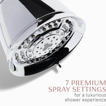 T3 Source high quality Handheld Showerhead open box New