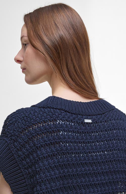 Barbour Melanie Knit Vest