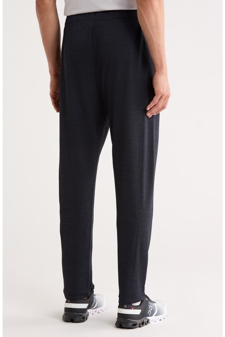 Solotex® Mesh Tiebreak Slim Joggers, Alternate, color, NAVY