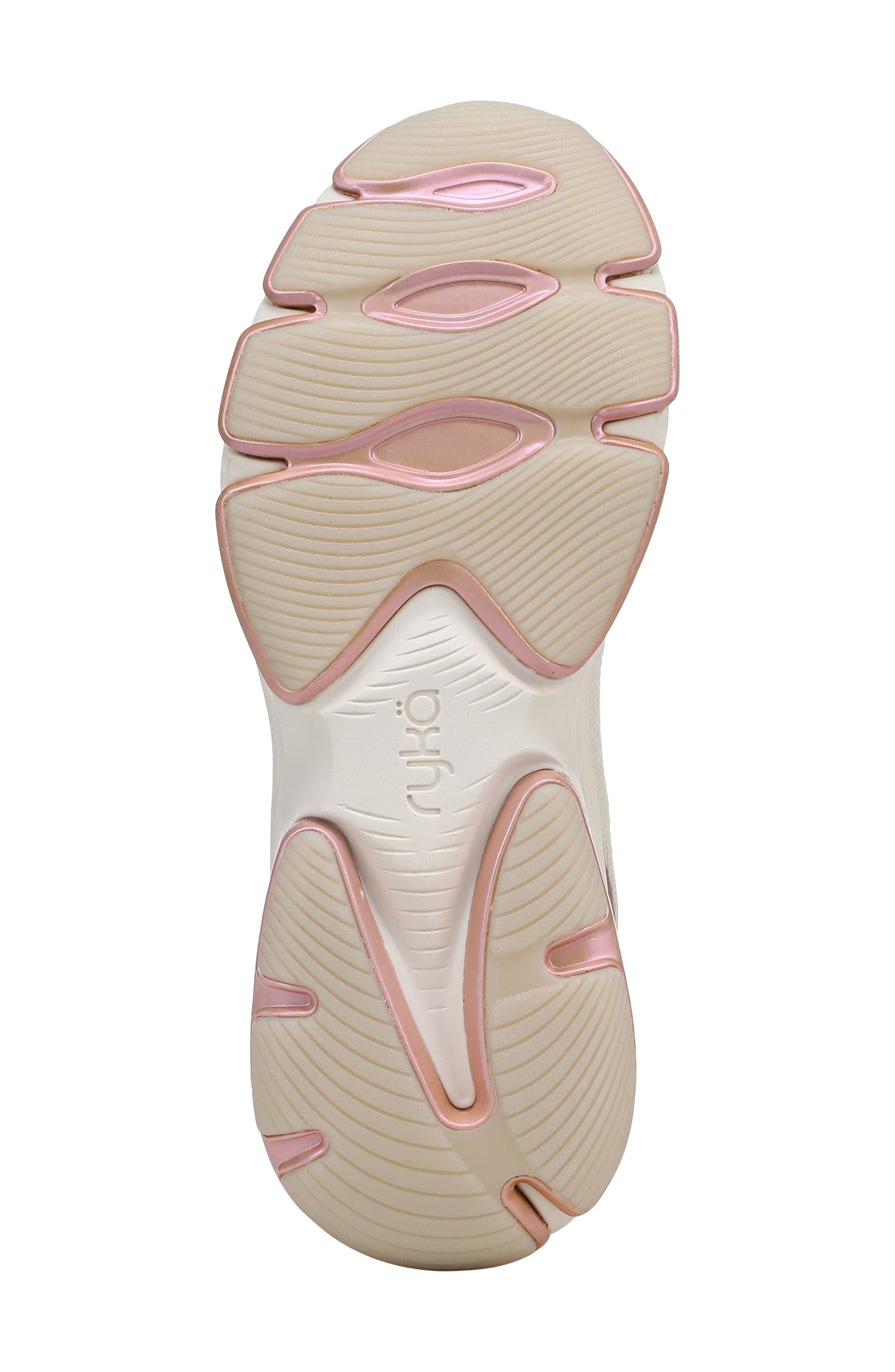 Rykä Devo Stride LX Sneaker, Alternate, color, Whitecap Beige