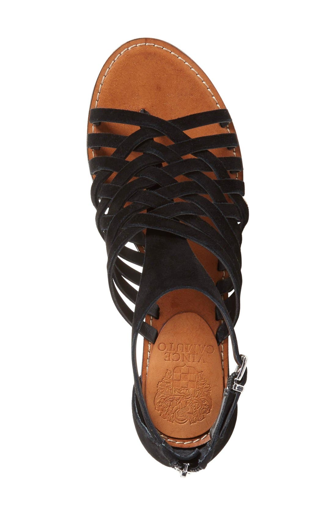 Vince Camuto 'Syndia' Sandal, Alternate, color, 