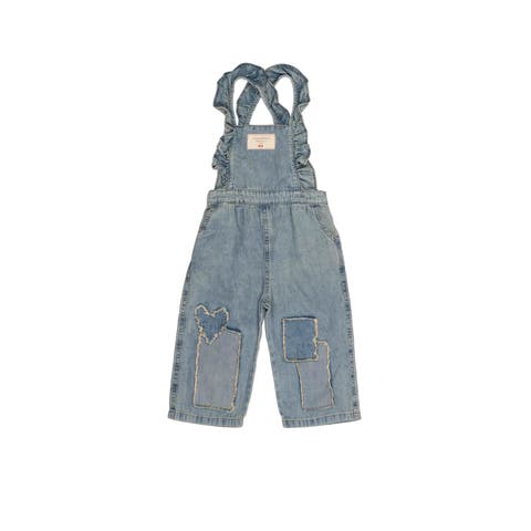 Pinafore Jumpsuit (Toddler & Little Kid)