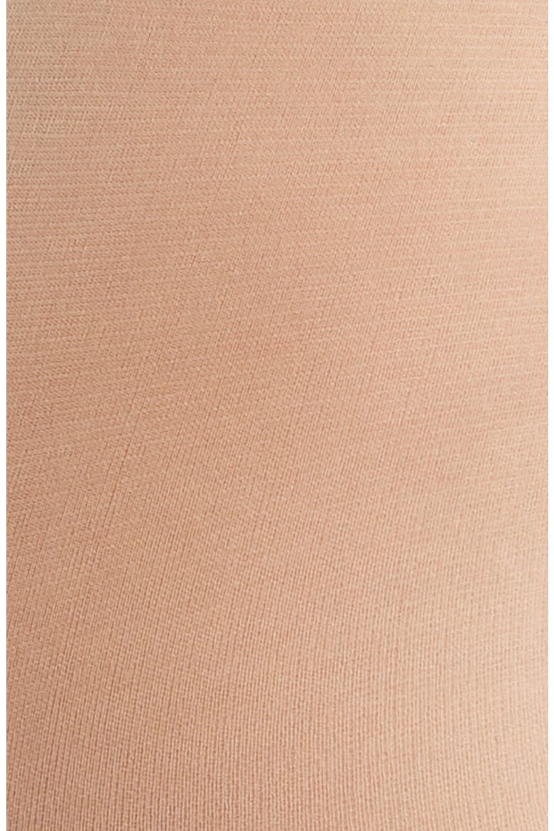 Crystal Bow TIghts, Alternate, color, NUDE