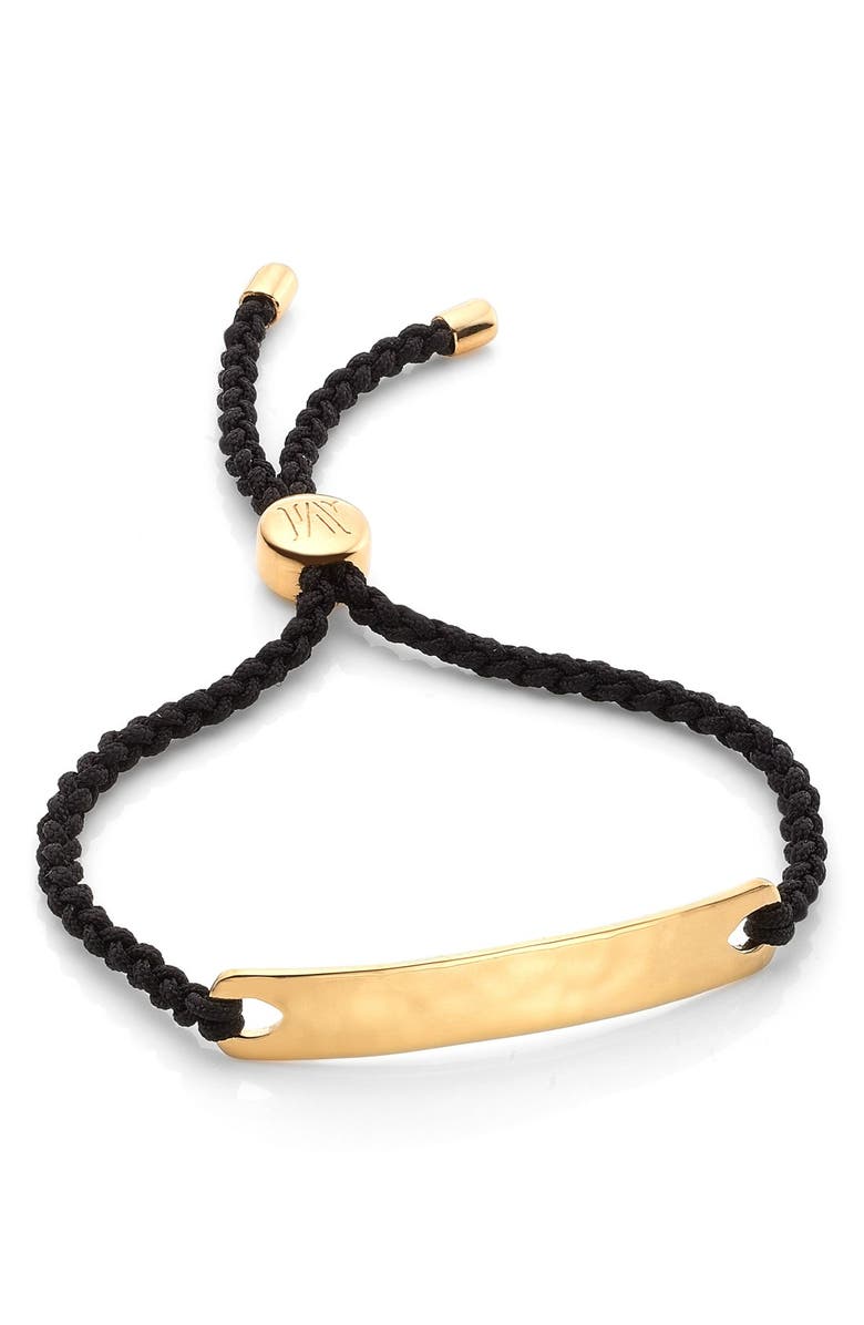 Monica Vinader Havana Friendship Bracelet, Main, color, 