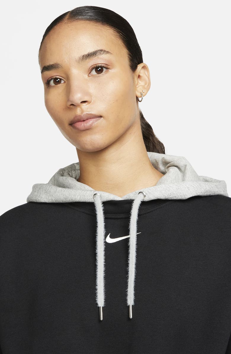 Nike Sportswear Icon Easy Fleece Hoodie, Alternate, color,
