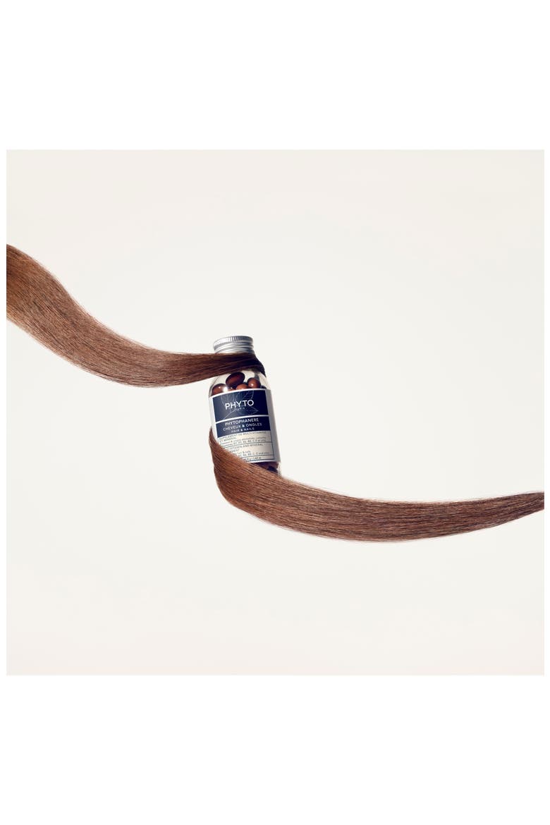 Phytophanère Dietary Supplement for Hair & Nails, Alternate, color, NO COLOR