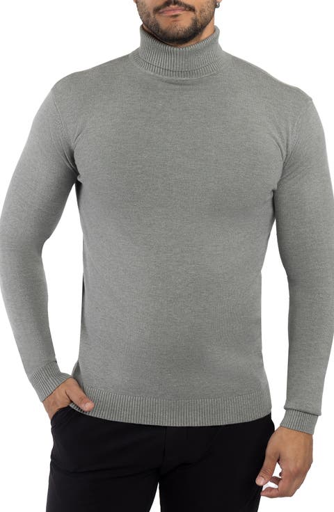 Turtleneck Pullover Sweater