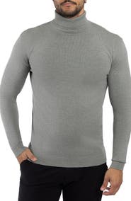 XRAY Turtleneck Pullover Sweater