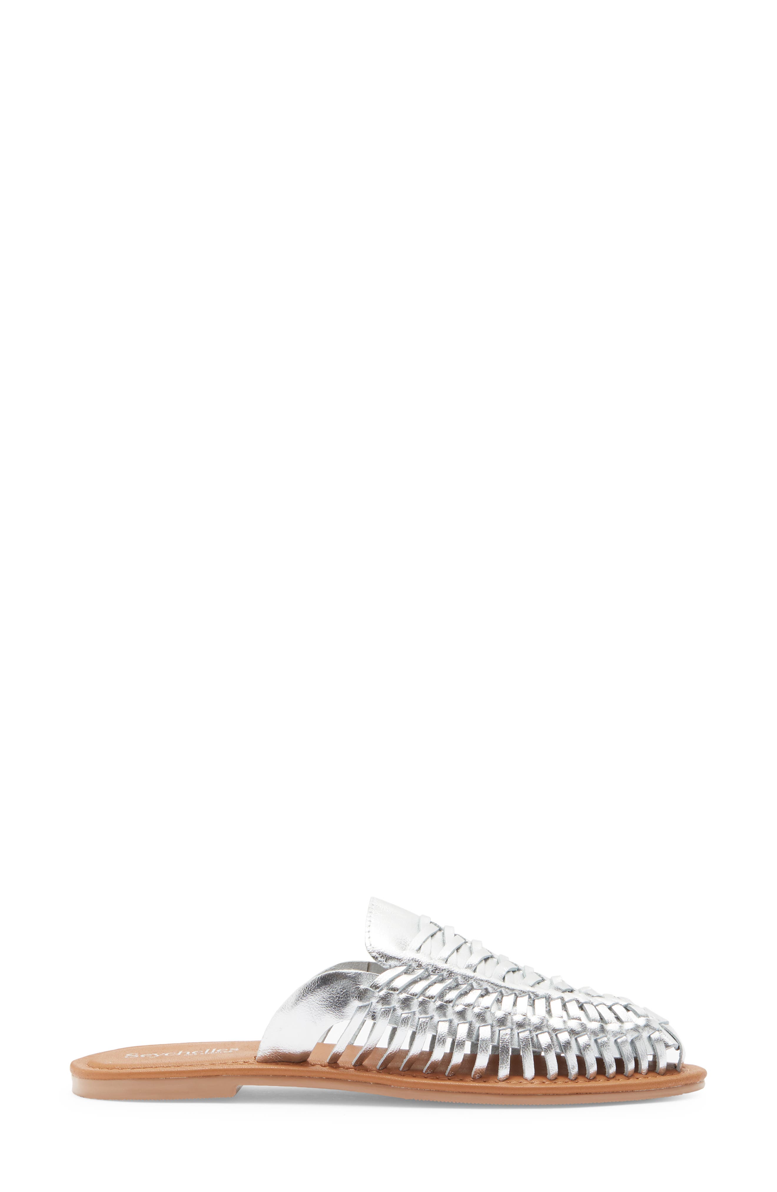 Seychelles Little Italy Woven Mule, Alternate, color, 