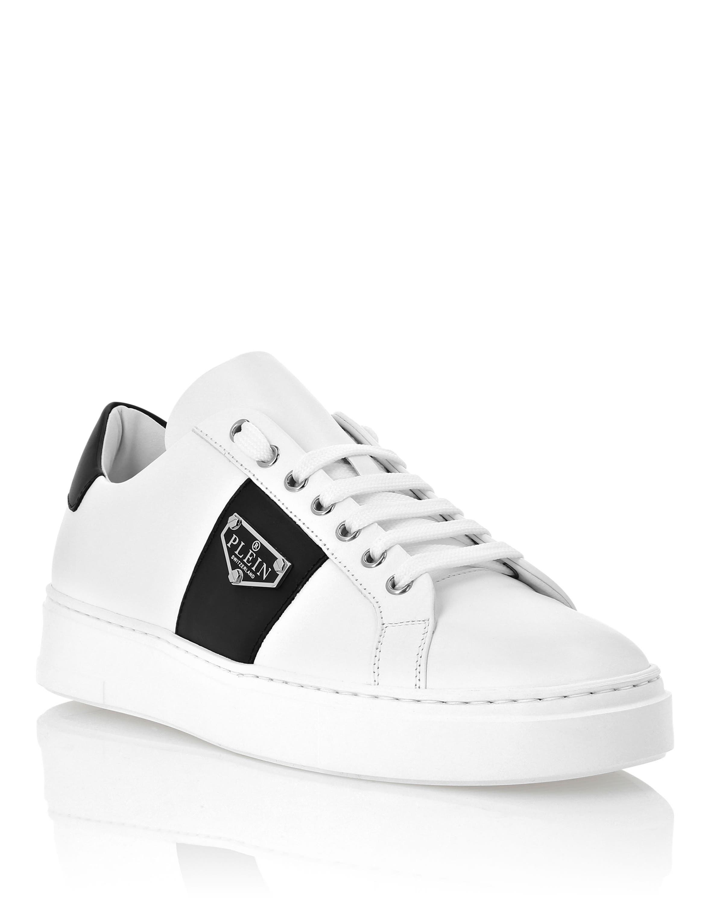 white/black