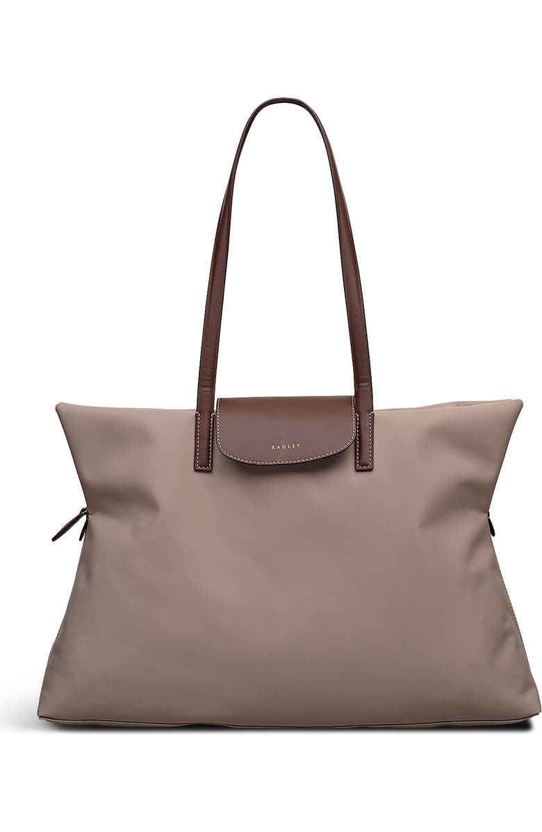 Radley Pocket Essentials Medium Ziptop Tote Bag, Main, color,