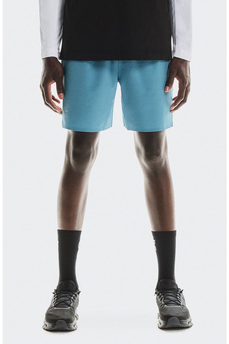 Training Shorts, Main, color, NIAGARA