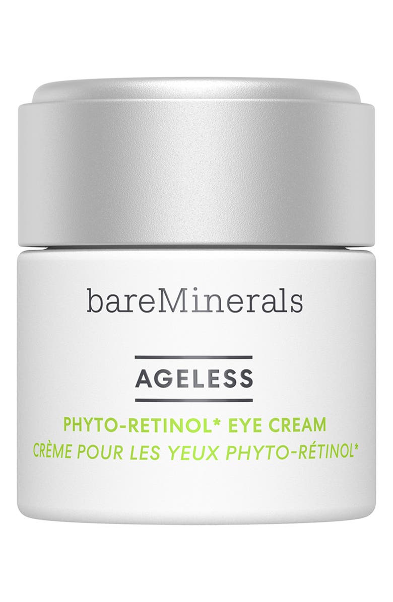 bareMinerals<sup>®</sup> Ageless Phyto-Retinol Eye Cream, Main, color,