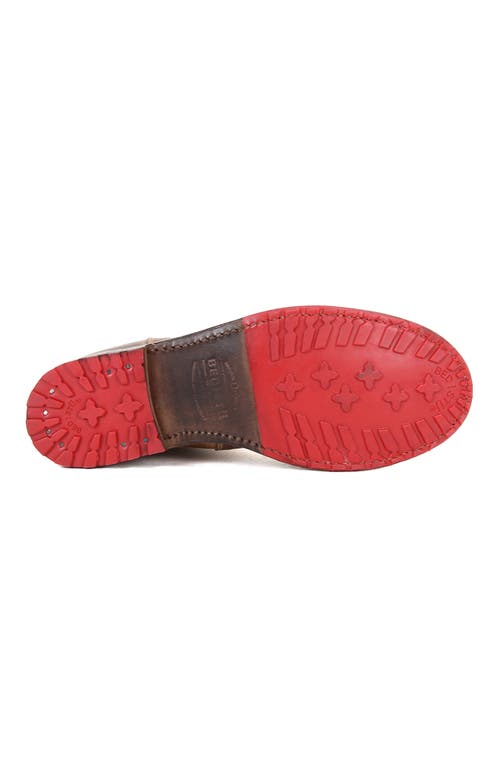 Bed Stu Ethic Chelsea Boot In Brown