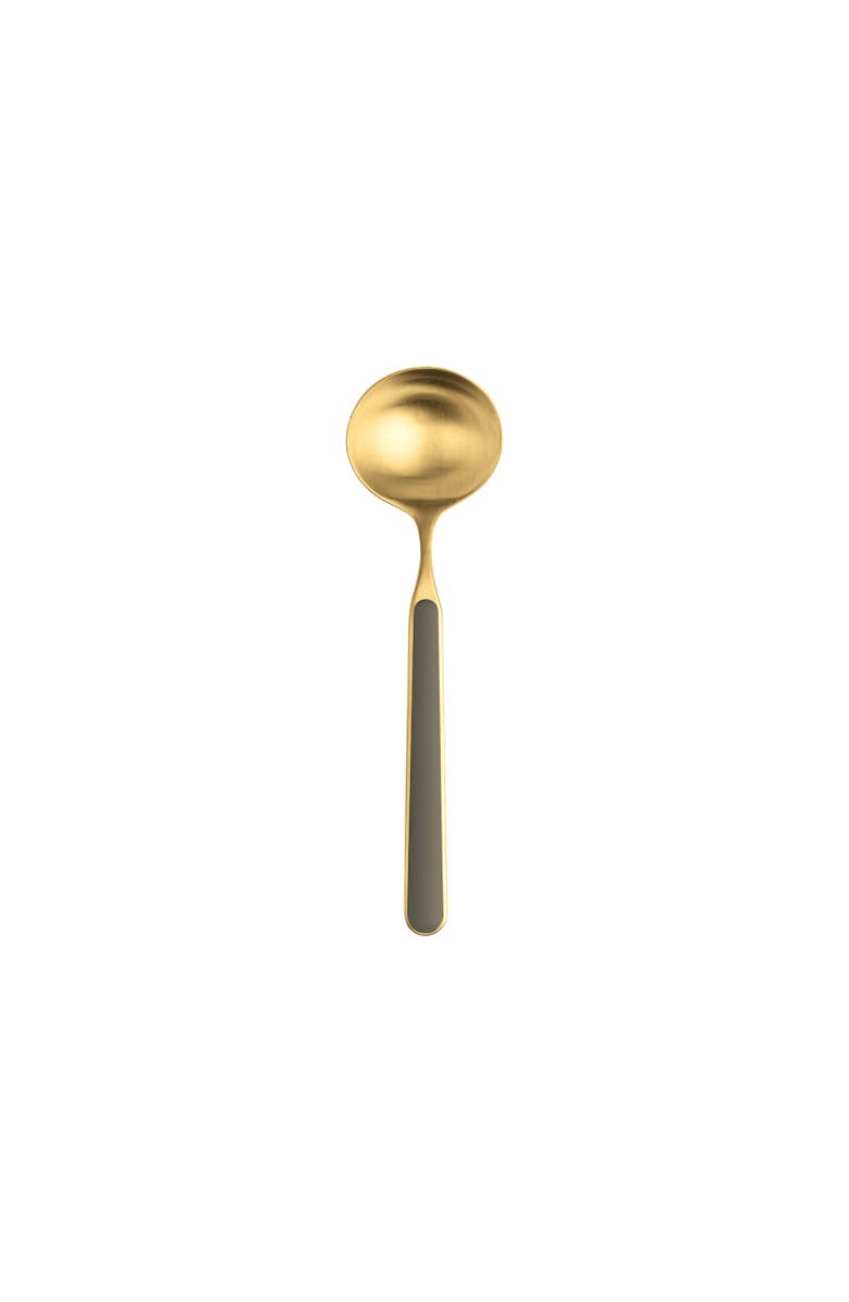 Mepra Fantasia Gravy Ladle, Main, color, Vicuna