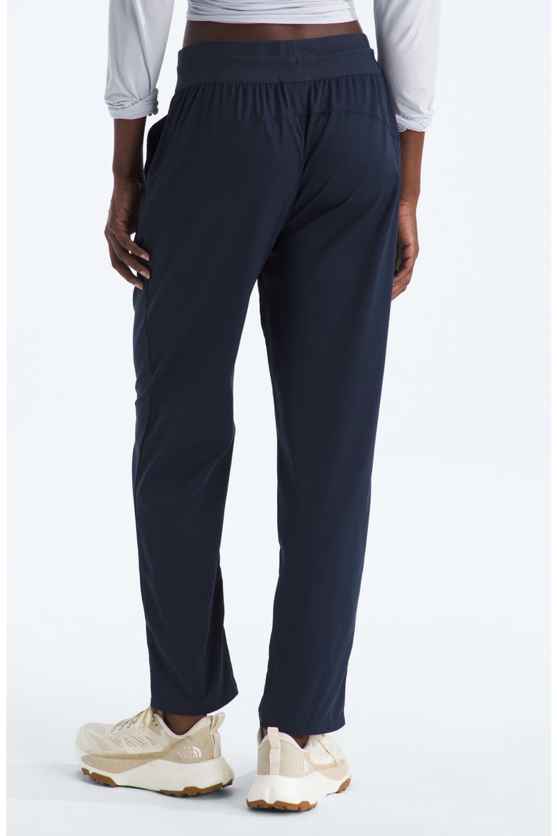 Aphrodite Arise Ankle Pants, Alternate, color, SUMMIT NAVY