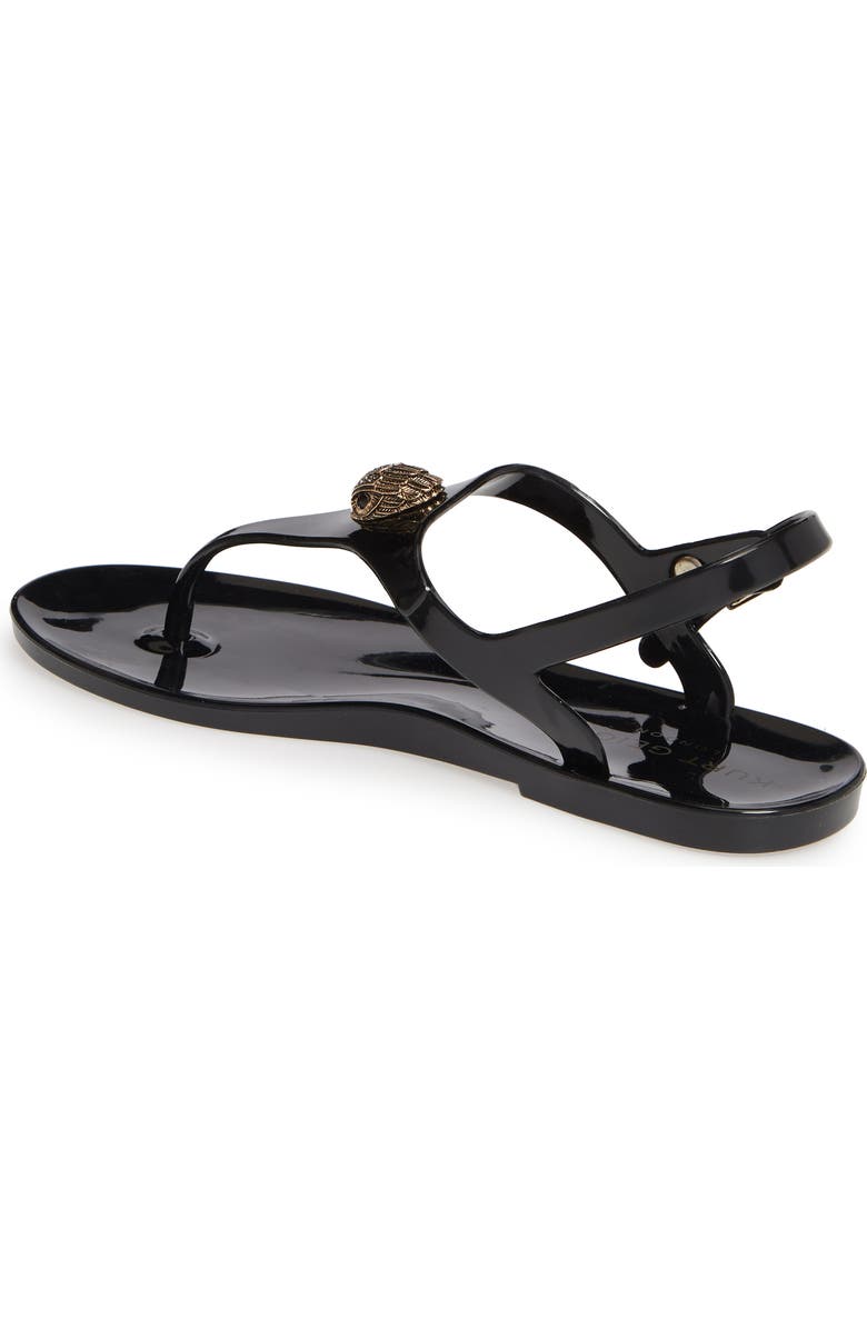 Kurt Geiger London Maddison Embellished V-Strap Sandal, Alternate, color,