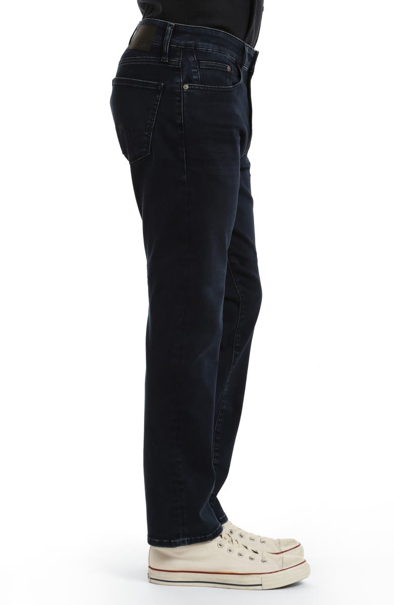 Mavi Jeans Marcus Slim Straight Leg Jeans, Alternate, color, Midnight Sky Supermove