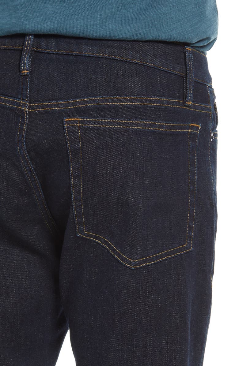 FRAME L'Homme Athletic Jeans, Alternate, color, 