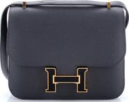 Pre-Owned Hermes Constance NM Bag Epsom 18