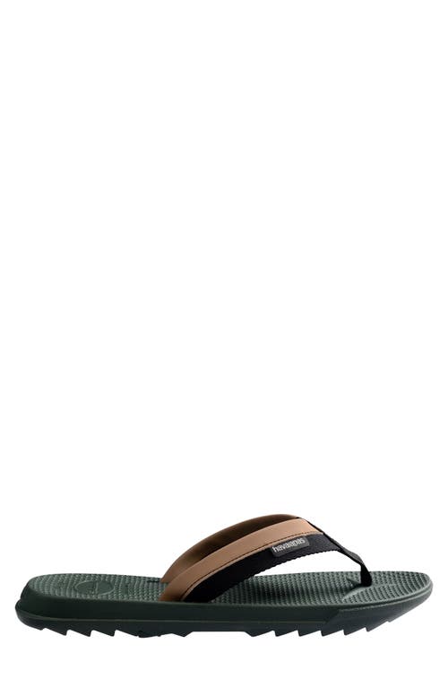 Havaianas Track Plus Flip Flop