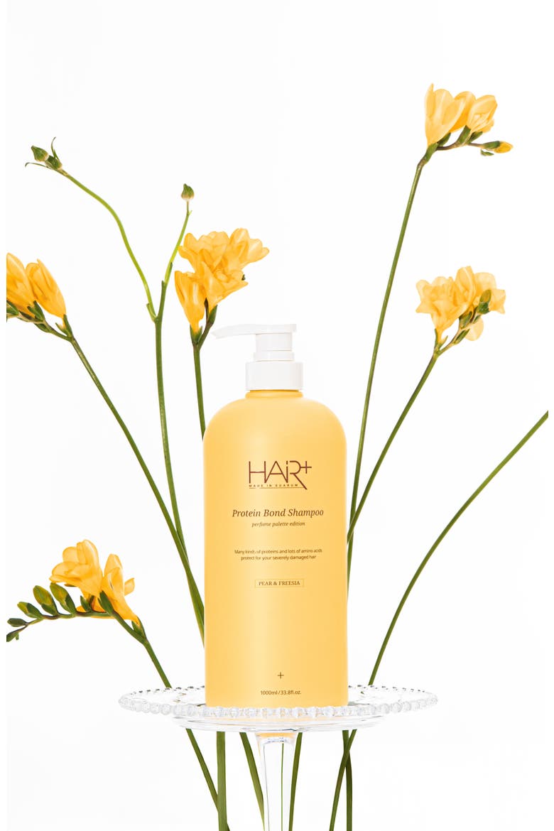 Protein Bond Shampoo, Alternate, color, PEAR AND FREESIA