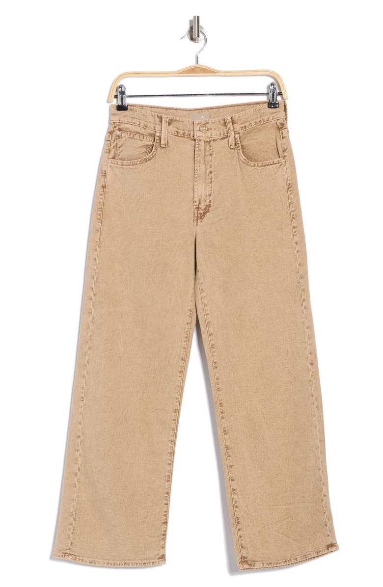 MOTHER The Dodger Ankle Straight Leg Jeans, Alternate, color, 