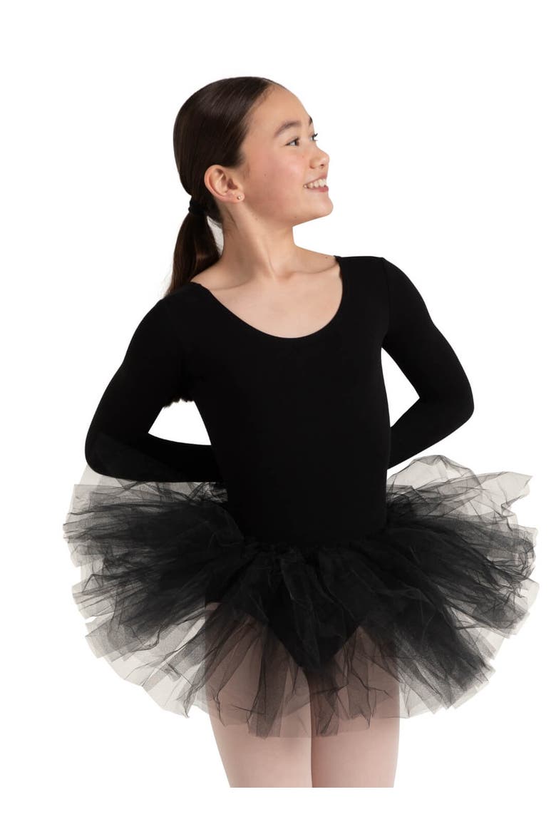 3-Layer Tutu, Alternate, color, light/pastel pink