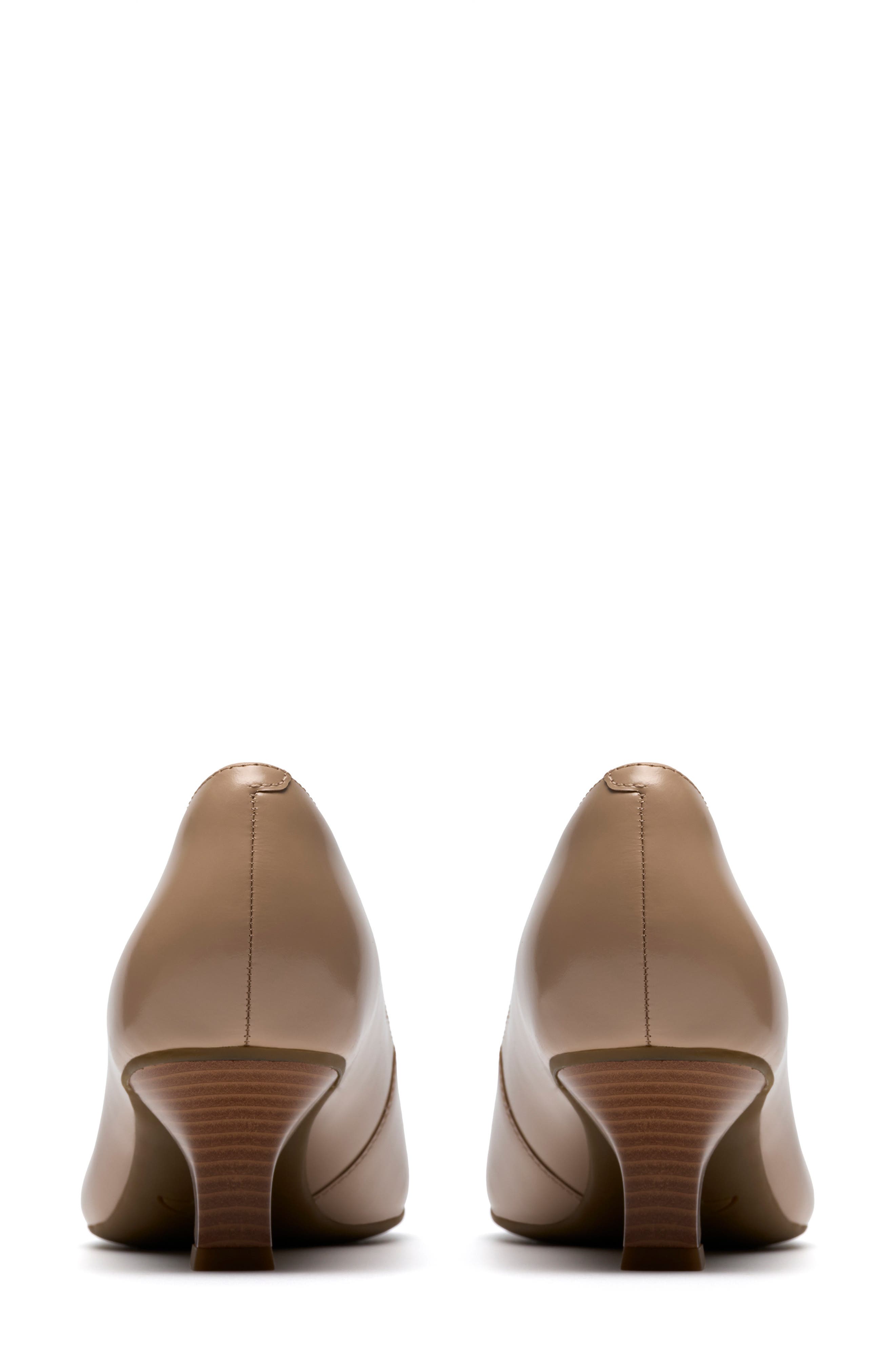 Kepley Vine Pump, Alternate, color, BEIGE LEATHER