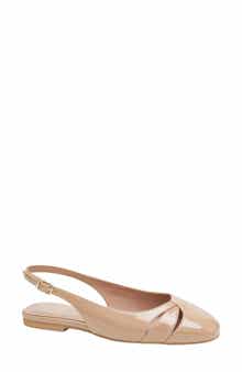 Linea Paolo Deena Slingback Flat