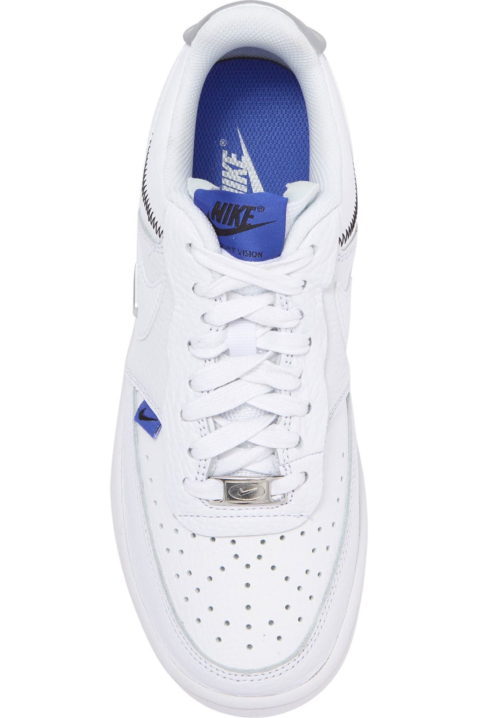 Color Blind Fall Nike Court Vision Low SE Sneaker (Women) | Nordstromrack
